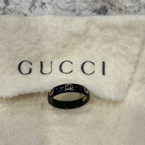 Gucci Icon Ring - Picture 8 of 8